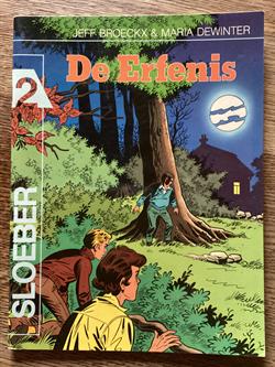 Sloeber nr 2 eerste druk 1986