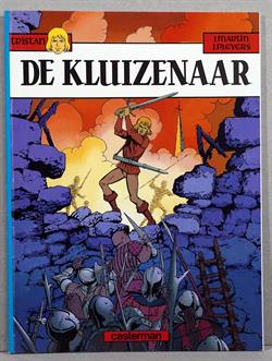 Tristan 3. De kluizenaar -sc- 1e druk, 1984