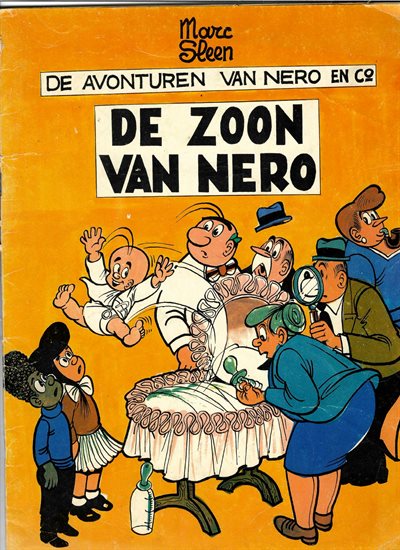 Nero - De zoon van Nero