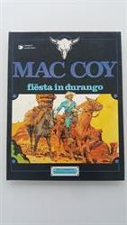 Mac Coy : nr. 10 Fiesta in Durango - 1e druk