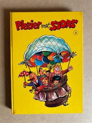 Plezier met Sjors, nummer 3 1964