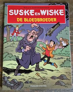 6x Suske en Wiske in het kort 2019