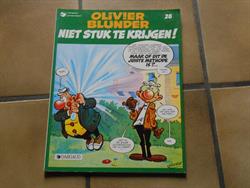 olivier blunder 28: niet stuk te krijgen! - 1ste dr - sc - 1984