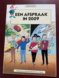 Afspraak in 2009 - Bob de Moor - Chemische Nijverheid - 1989