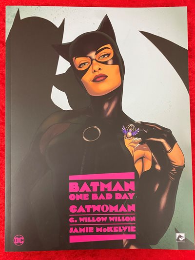 Batman - One bad day - deel 5 - Catwomen - Dark Dragon uitgave - sc - 2024