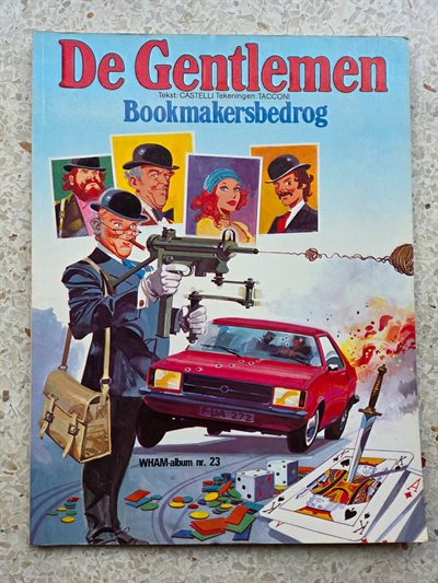 De gentlemen-bookmakersbedrog-Castelli/Wham-sc-1edruk