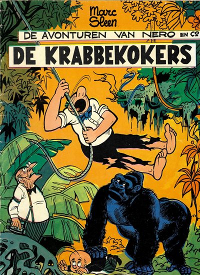 Nero - De krabbekokers