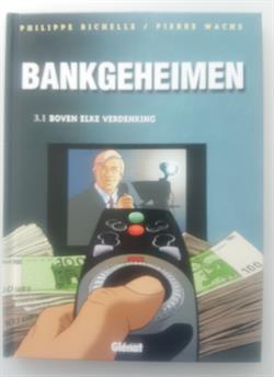 Bankgeheimen - Boven elke verdenking - Hardcover - Eerste Druk