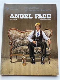 Luitenant Blueberry nr 18 - Angel face - Herdruk - SC