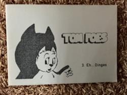 Bommel - serie 62 - deel 3 - Eh.....Dinges - ongekleurd - 1975