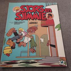 Sjors en Sjimmie
