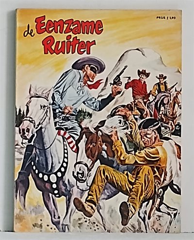 De eenzame ruiter - 1968