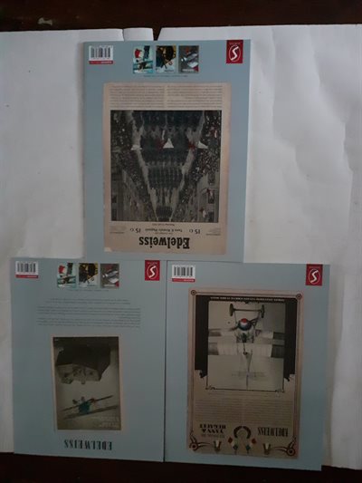 Edelweizz - compleet - sc