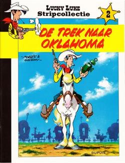 13 Strips van " Lucky Luke "