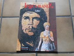 jessica blandy 14: cuba - 1ste dr - sc - 1998