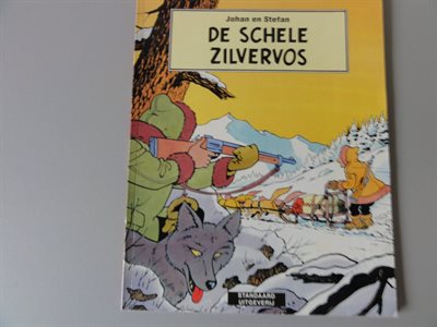 Bob de Moor - Johan en Stefan - sc - Eerste druk - 1994