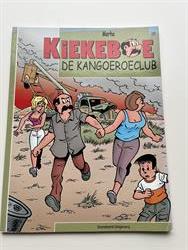 Kiekeboe nr 121 - De kangoeroeclub - 1ste druk 2009 - SC