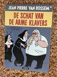 Jean Pierre van Rossum - deel 2 De schat van de Arme Klavers - Loempia - 1992