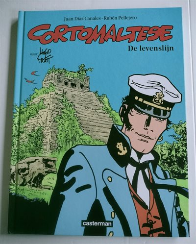Corto Maltese 17 - 1e druk HC - 2024