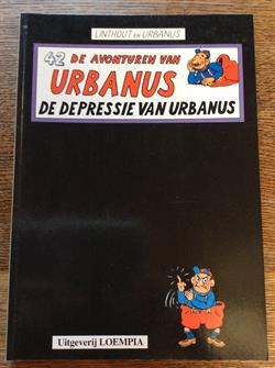 Urbanus nr 42 eerste druk 1993