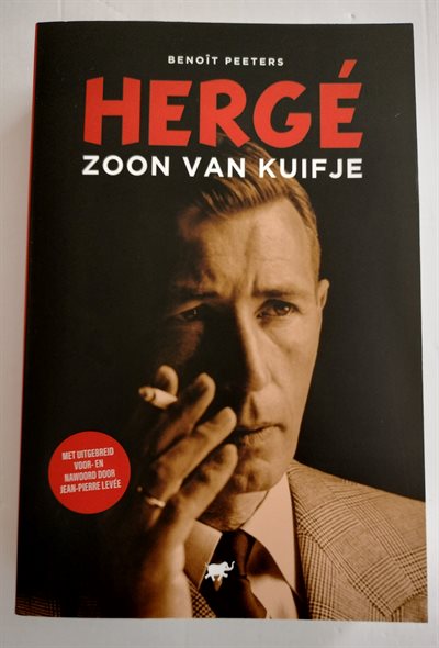 Hergé, zoon van Kuifje - 1e druk 2025