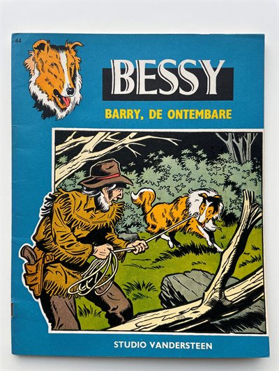 Bessy - Barry, de ontembare - sc - Eerste druk - 1962