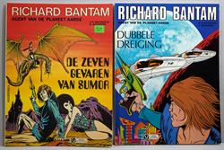 Richard Bantam 2 delen compleet -sc- 1e druk 1975/76