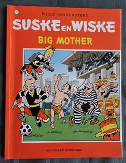 Suske en Wiske 271 Big Mother - sc - 1e druk