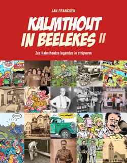 Kalmthout in beelekes II hardcover