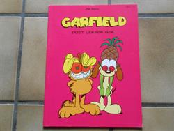 garfield 73: doet lekker gek - 1ste dr - sc - 2003