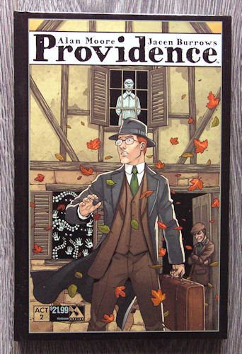 Alan Moore & Jacen Burrows - Providence Act 3