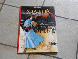 collectie 500 sc 77: sofaletta 3: de erfenis van de hoer - 1ste dr - sc - 1999