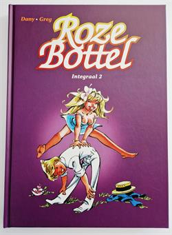 Roze Bottel - Integraal - Deel 2 - hardcover - 2017