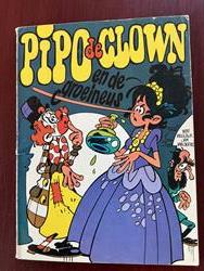 Pipo de Clown - serie 3 deel 3 Pipo de clown en de groeineus - Skarabee - 1973