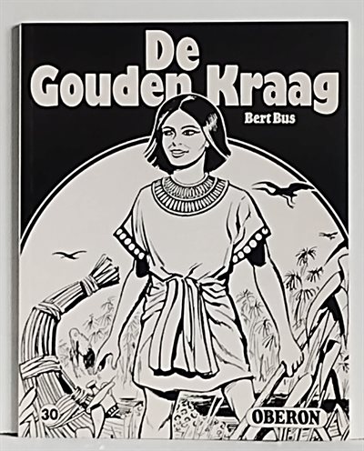 Oberon zwart wit reeks - Nr 30 - Oberon - 1979