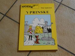 magnum 6: 't prinske - 1ste dr - sc - 1978