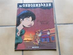 de onnoembaren 4: de schedel van vader zé - sc - 1997