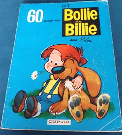 Bollie en Billie - deel 2 - sc - 1e druk 1964