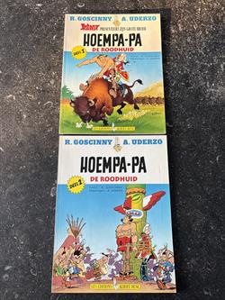 Sc Hoempa-pa De roodhuid 1-2