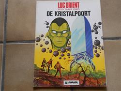 luc orient 12: de kristalpoort - sc