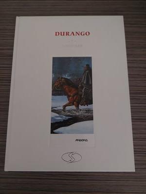 Durango - Nr. 7 - Loneville - Luxe HC - Swolfs - Stripwinkel Silvester - 2000