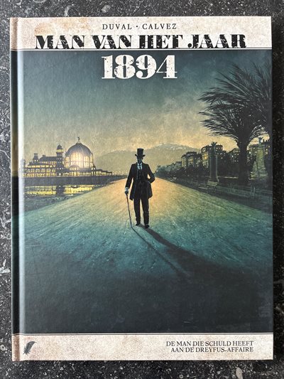 HC Man van het jaar 7 : 1894 (1ste druk)