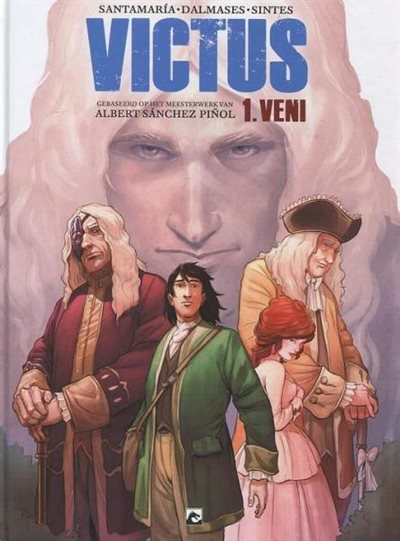 strip van " Victus " , nr.1 H.C.