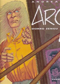 Andreas Arq hc 7 Dorro Zengu