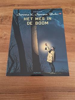 Jerome K. Jerome Bloks - 26 - Het mes in de boom - SC - Eerste druk - 2017