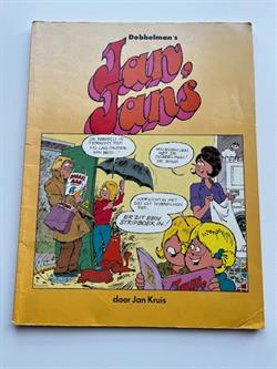 Dobbelman's Jan, Jans en de kinderen - Jan Kruis