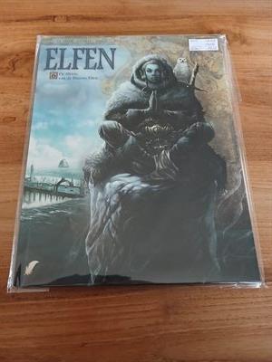Elfen -6 - De missie vd blauwe Elfen - HC-2015-eerste druk