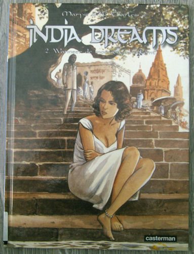 Marysc & J.F. Charles - India Dreams 2: Wanneer de Moesson Terugkomt