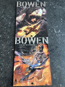 Sergeant major Bowen sc 1-2 (1ste druk)