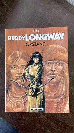Buddy longway 19